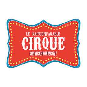 Logo Trousse cirque