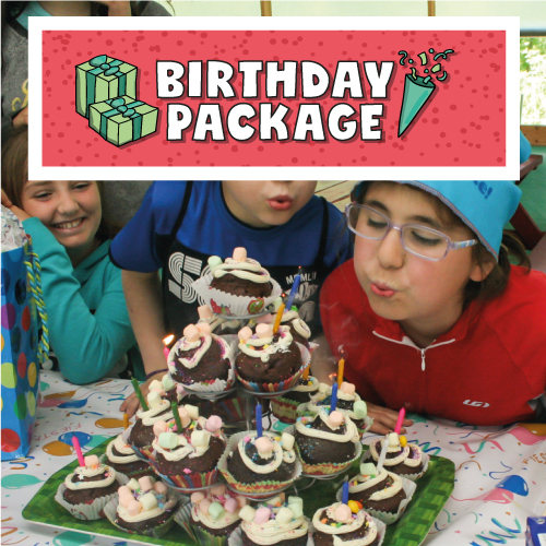 Birthday package